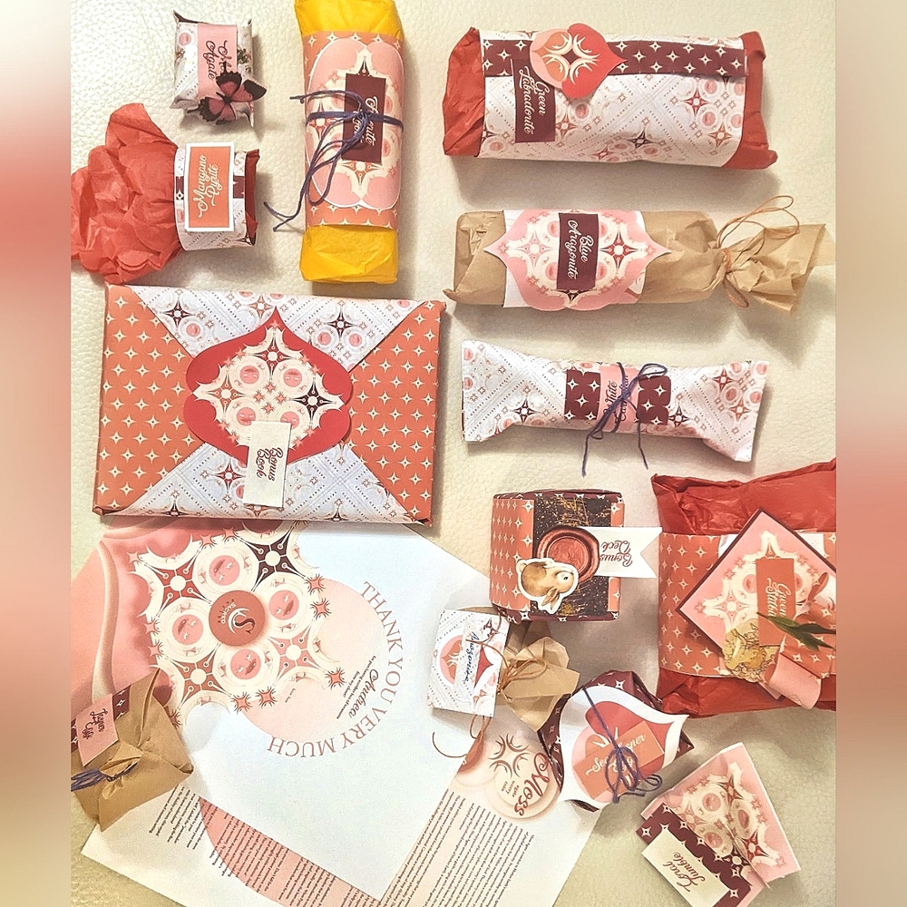 Hand Wrapping Add On